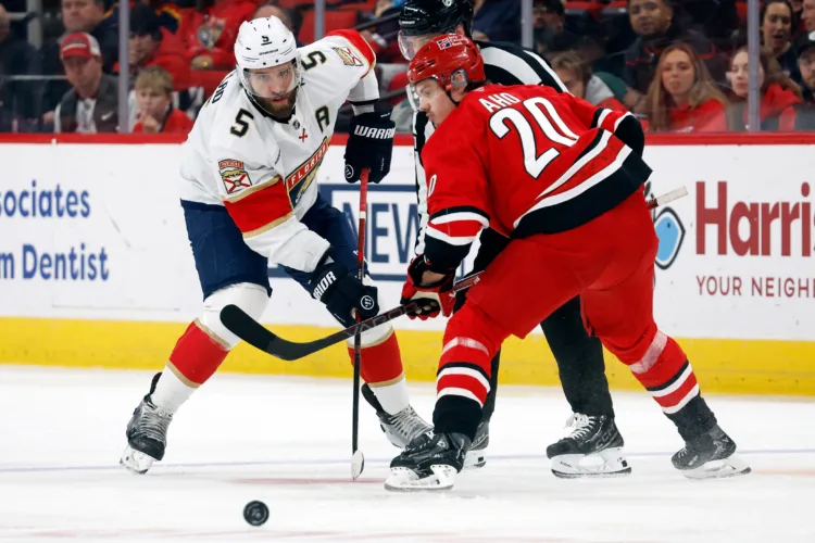 Hurricanes Are Defending Champs, Panthers Look Loaded Up For A Run As The Biggest NHL Season Begins